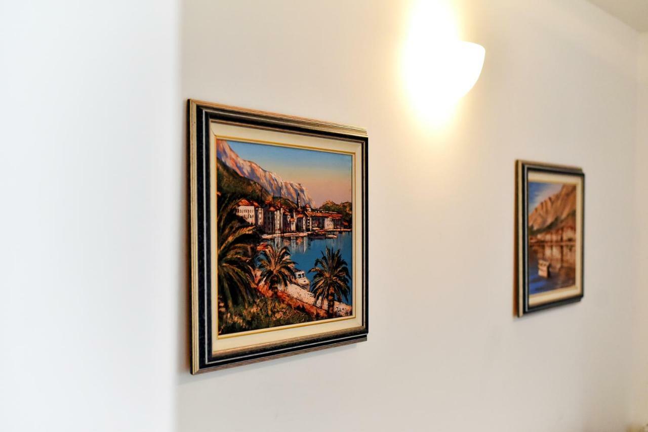 Apartman Hertz Imotski Exterior foto