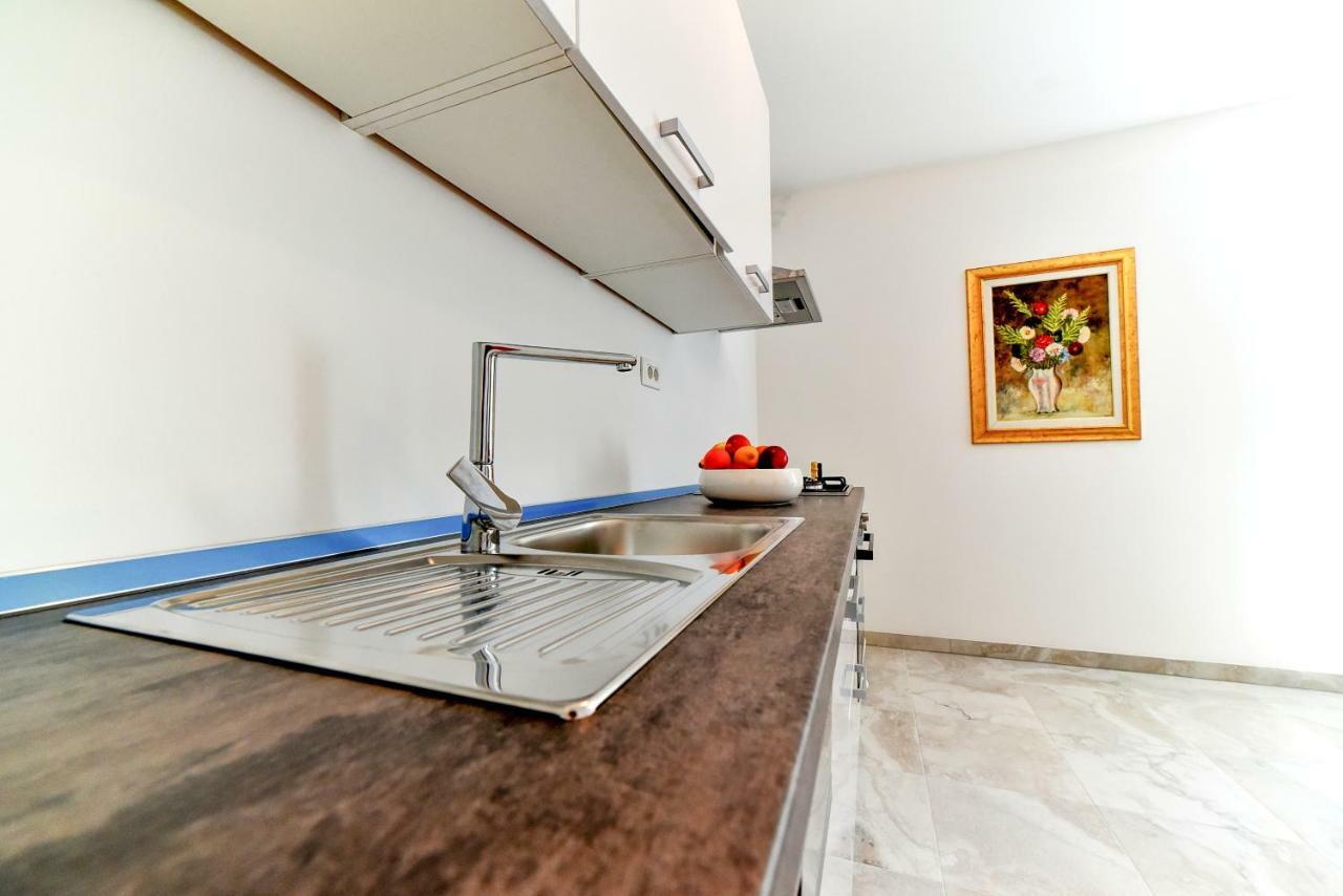 Apartman Hertz Imotski Exterior foto